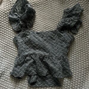 Francesca’s tank top